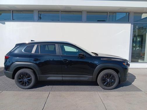 2025 Mazda CX-50 Hybrid Preferred Package