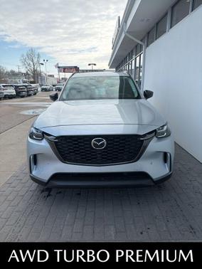 2025 Mazda CX-90 3.3 Turbo Premium Sport