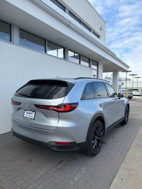 2025 Mazda CX-90 3.3 Turbo Premium Sport