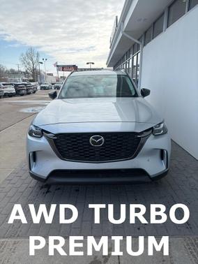 2025 Mazda CX-90 3.3 Turbo Premium Sport
