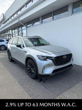 2025 Mazda CX-90 3.3 Turbo Premium Sport