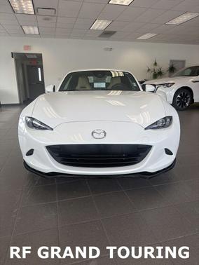 2025 Mazda MX-5 Miata RF Grand Touring