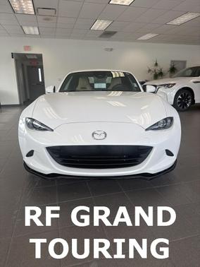 2025 Mazda MX-5 Miata RF Grand Touring
