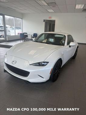 2025 Mazda MX-5 Miata RF Grand Touring