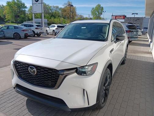 2025 Mazda CX-90 PHEV Premium Sport