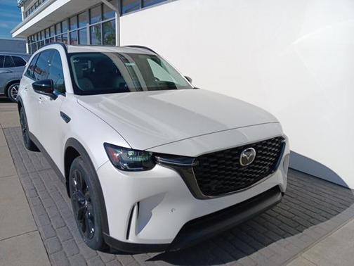 2025 Mazda CX-90 PHEV Premium Sport