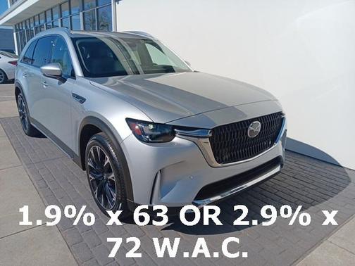 2024 Mazda CX-90 PHEV Base