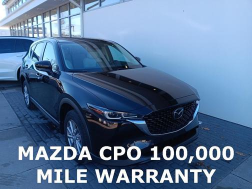 2023 Mazda CX-5 2.5 S Preferred Package