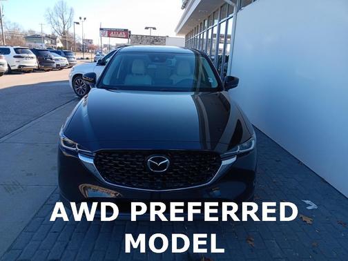 2023 Mazda CX-5 2.5 S Preferred Package