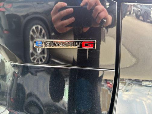 Jet Black Mica 2026 Mazda CX-90 3.3 Turbo S Premium Sport