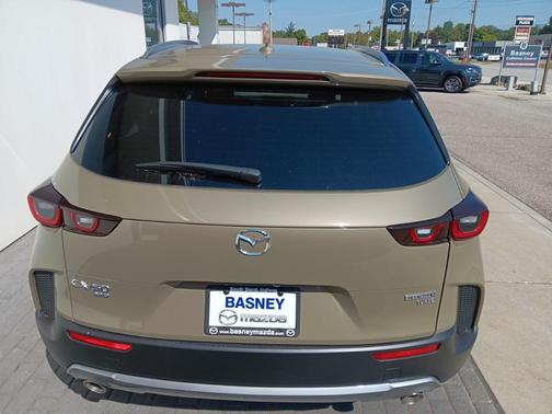 2025 Mazda CX-50 2.5 Turbo Premium Package