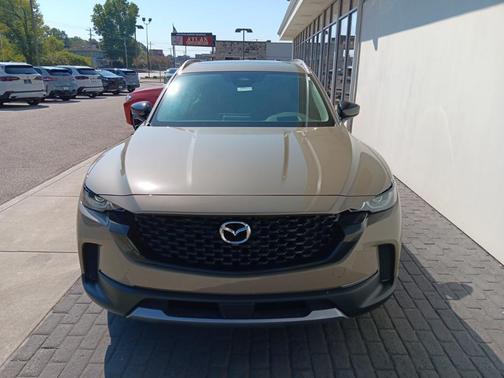 2025 Mazda CX-50 2.5 Turbo Premium Package