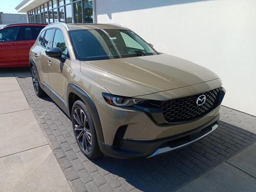 2025 Mazda CX-50 2.5 Turbo Premium Package