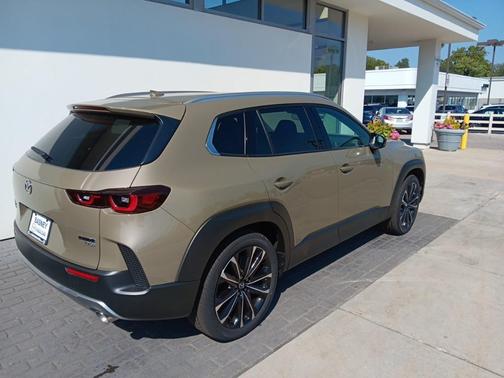 2025 Mazda CX-50 2.5 Turbo Premium Package