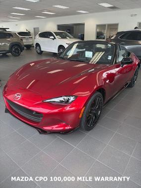 2025 Mazda MX-5 Miata Club