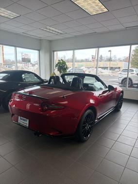 2025 Mazda MX-5 Miata Club