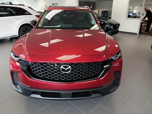 2025 Mazda CX-50 2.5 S Premium Package