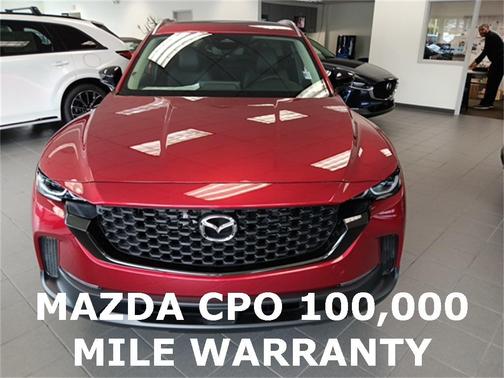 2025 Mazda CX-50 2.5 S Premium Package