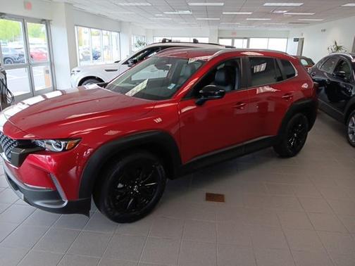 2025 Mazda CX-50 2.5 S Premium Package