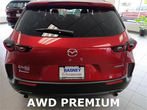 2025 Mazda CX-50 2.5 S Premium Package