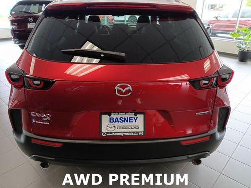 2025 Mazda CX-50 2.5 S Premium Package