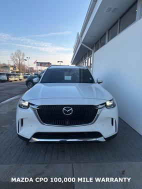 2025 Mazda CX-90 PHEV Premium Plus