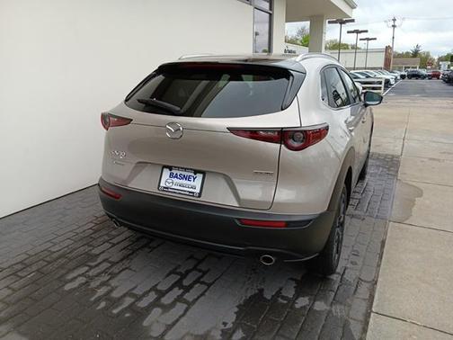 2024 Mazda CX-30 2.5 S Select Sport