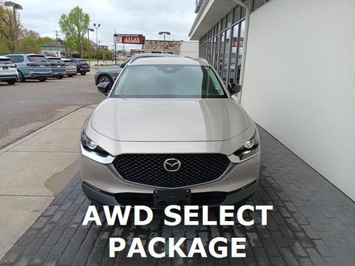 2024 Mazda CX-30 2.5 S Select Sport