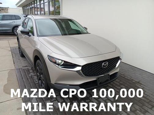 2024 Mazda CX-30 2.5 S Select Sport