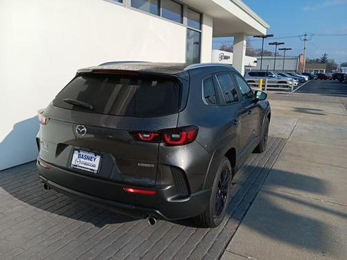 2024 Mazda CX-50 2.5 S Preferred
