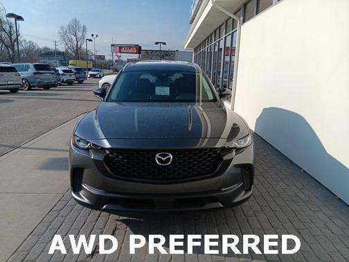 2024 Mazda CX-50 2.5 S Preferred