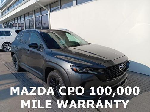 2024 Mazda CX-50 2.5 S Preferred
