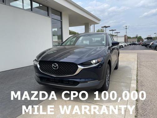 2024 Mazda CX-30 2.5 S