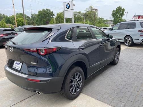 2024 Mazda CX-30 2.5 S