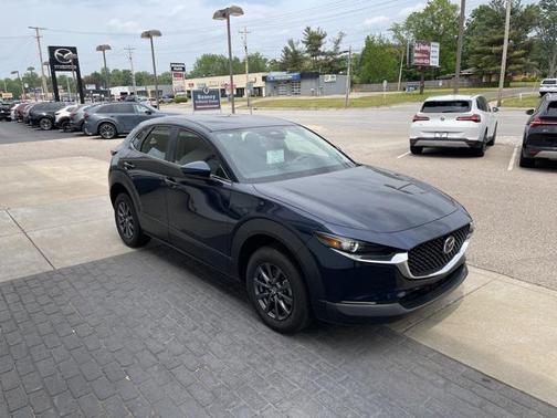 2024 Mazda CX-30 2.5 S