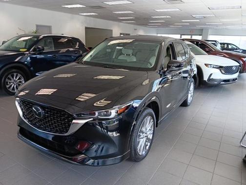 2024 Mazda CX-5 2.5 S Premium