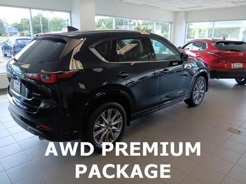 2024 Mazda CX-5 2.5 S Premium