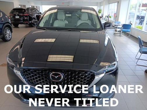 2024 Mazda CX-5 2.5 S Premium