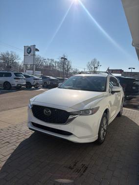 2025 Mazda CX-5 2.5 S Premium Plus Package