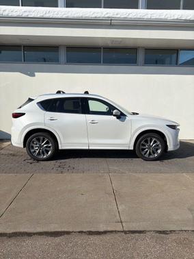 2025 Mazda CX-5 2.5 S Premium Plus Package