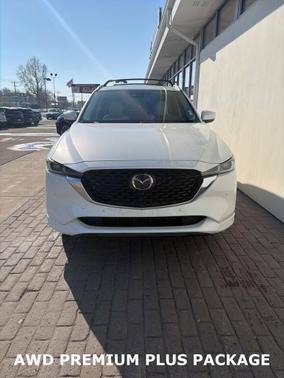 2025 Mazda CX-5 2.5 S Premium Plus Package