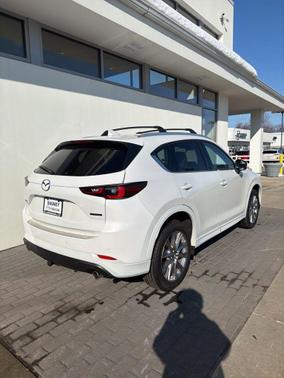 2025 Mazda CX-5 2.5 S Premium Plus Package