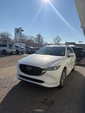2025 Mazda CX-5 2.5 S Premium Plus Package