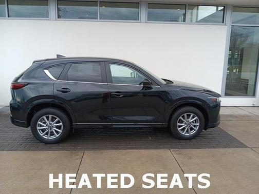 2024 Mazda CX-5 2.5 S Select
