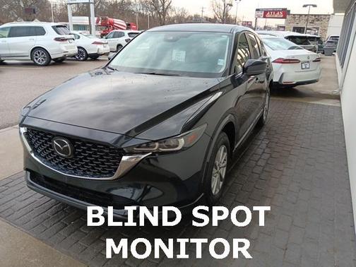 2024 Mazda CX-5 2.5 S Select
