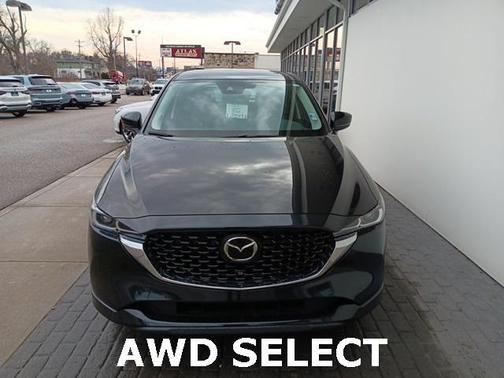 2024 Mazda CX-5 2.5 S Select