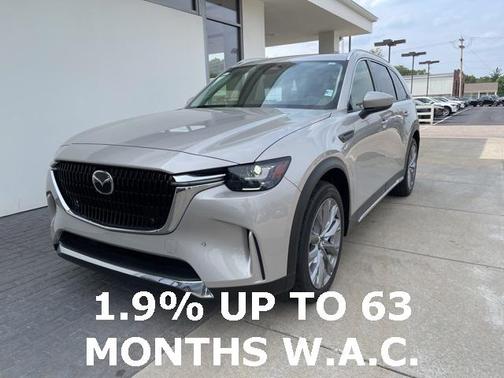 2024 Mazda CX-90 3.3 Turbo Premium