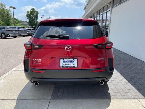 2024 Mazda CX-50 2.5 S Select