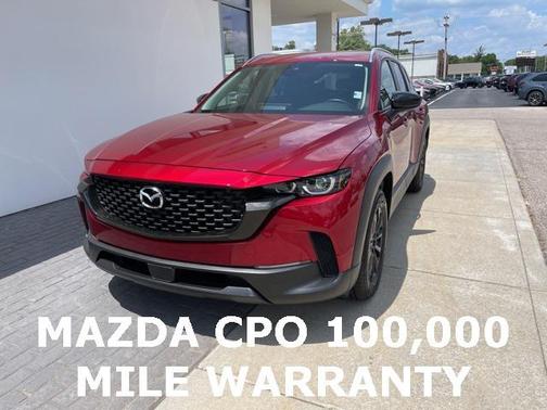 2024 Mazda CX-50 2.5 S Select