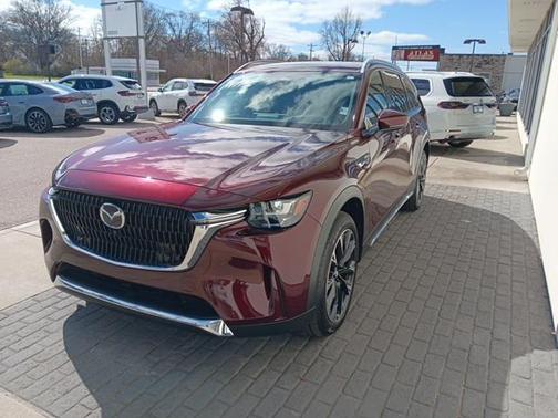 2024 Mazda CX-90 PHEV Premium Plus